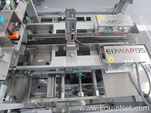 Envolvedora/Encelofanadora/Atadora Marden Edwards Limited Co TM85LH S3