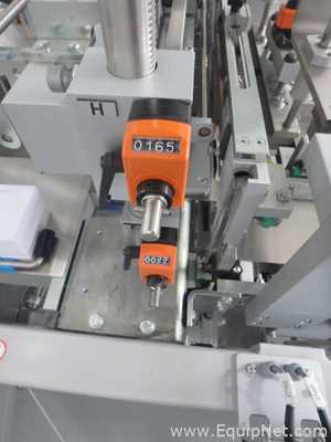 Envolvedora/Encelofanadora/Atadora Marden Edwards Limited Co TM85LH S3