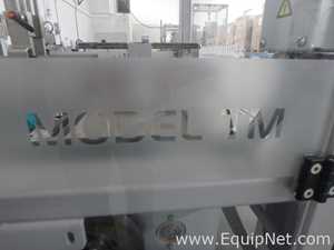Envolvedora/Encelofanadora/Atadora Marden Edwards Limited Co TM85LH S3