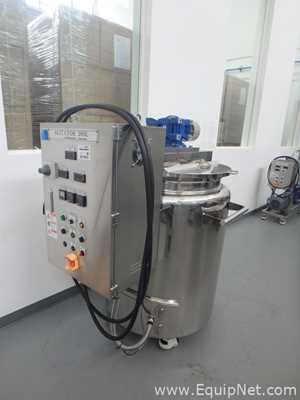 WooWon Mix AGI-200L Stainless Steel Mixing Tank