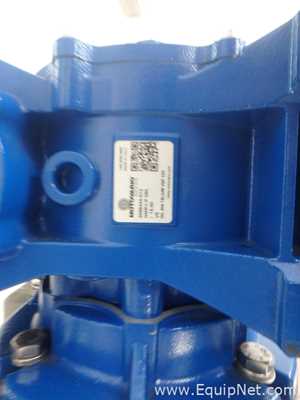 WooWon Mix AGI-200L Stainless Steel Mixing Tank