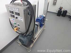 WooWon Mix 5 HP Transfer Pump