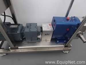 WooWon Mix 5 HP Transfer Pump