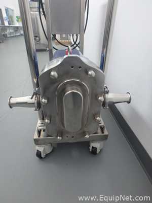 WooWon Mix 5 HP Transfer Pump