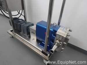 WooWon Mix 5 HP Transfer Pump