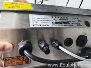 Balança Mettler Toledo PUA589-300