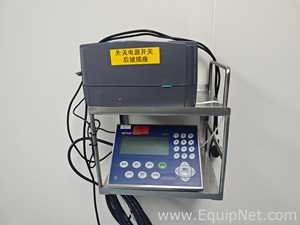 Mettler Toledo PUA589-300 Electronic Platform Scale with Mettler Toledo Weighing Controller