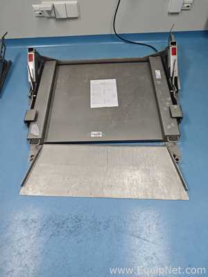 Balança Mettler Toledo PUA589-300