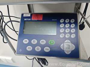 Balança Mettler Toledo PUA589-300