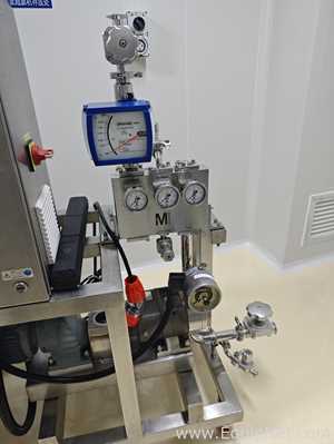 Millipore Shanghai CUF50 Tangential Flow Ultrafilter - 322