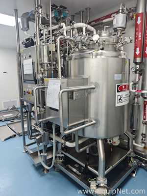 Tanque Weibang Biotechnology Co., Ltd. Requisitos de Ar 300 L