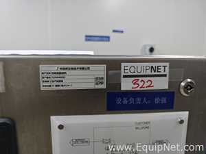 Millipore Shanghai CUF50 Tangential Flow Ultrafilter - 322