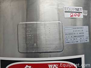 Tanque Weibang Biotechnology Co., Ltd. Requisitos de aire 700 L