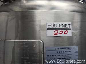 Tanque Weibang Biotechnology Co., Ltd. Requisitos de aire 700 L