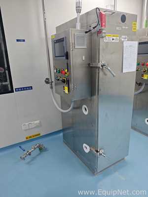 Shanghai Daibao Mechanical Equipment Co., Ltd. GQ 142G Tubular Centrifuge Machine