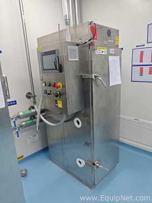 Shanghai Daibao Mechanical Equipment Co., Ltd. GQ 142G Tubular Centrifuge Machine