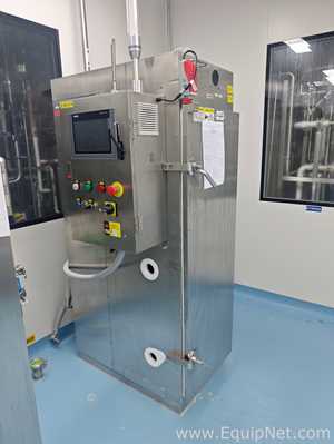 Shanghai Daibao Mechanical Equipment Co., Ltd. GQ 142G Tubular Centrifuge Machine