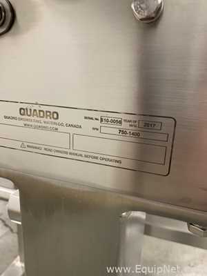 Crivo ou Peneira Quadro Engineering Inc. S10