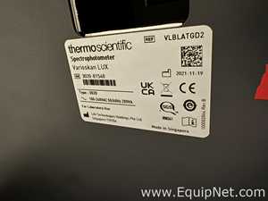 Thermo Scientific Varioskan LUX Microplate Reader