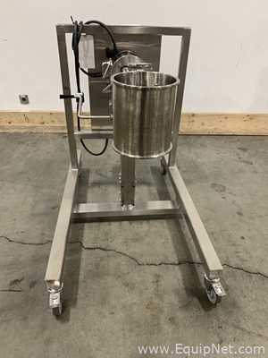 Tamizador o Cernidor Quadro Engineering Inc. S10