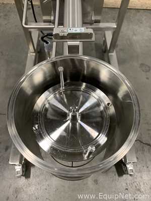 Tamizador o Cernidor Quadro Engineering Inc. S10