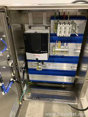 Tamizador o Cernidor Quadro Engineering Inc. S10