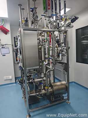 Tanque Weibang Biotechnology Co., Ltd. Requisitos de aire 700 L