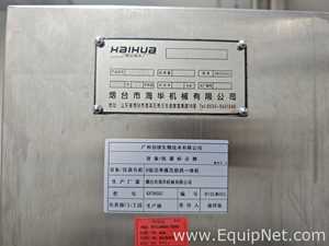 Yantai Huaihua Machinery Co., Ltd. GXTH30Z Washing Machine for Class D Clean Clothes