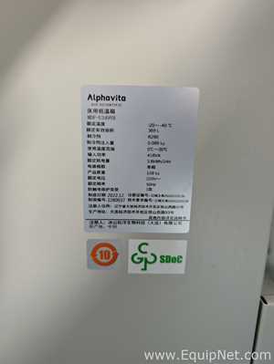 Congelador Alphavita MP-310