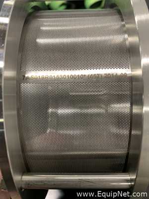 Tamizador o Cernidor Quadro Engineering Inc. S10