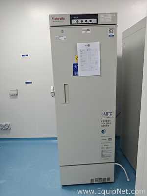 Congelador Alphavita MDF-349VH
