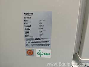 Alphavita MDF-U349VH Medical Vertical Freezer