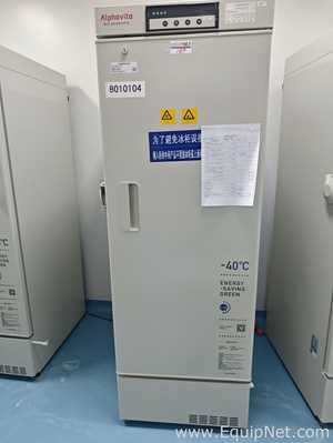 Congelador Alphavita MDF-349VH