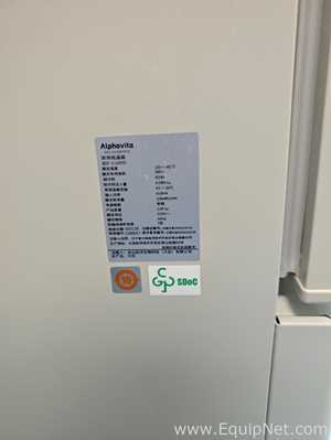 Freezer Alphavita MDF-349VH