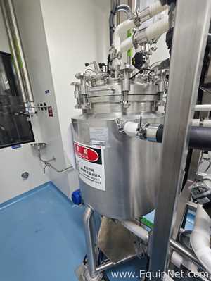 Tanque Weibang Biotechnology Co., Ltd. Requisitos de Ar 100 L