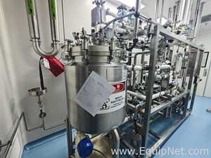 Tanque Weibang Biotechnology Co., Ltd. Requisitos de Ar 100 L
