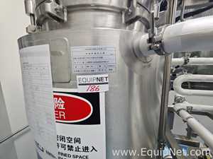 Tanque Weibang Biotechnology Co., Ltd. Requisitos de Ar 100 L