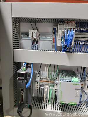 Ares X20 Automated Cell Suspension and Bag Filling Filler