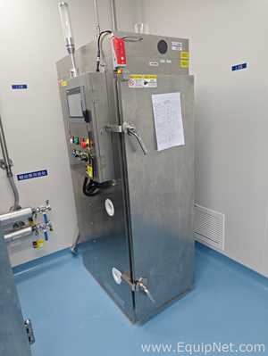 Shanghai Daibao Mechanical Equipment Co., Ltd. GQ 142G Tubular Centrifuge Machine