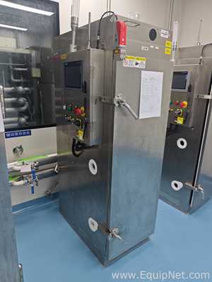Shanghai Daibao Mechanical Equipment Co., Ltd. GQ 142G Tubular Centrifuge Machine