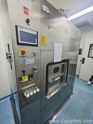Yantai Huaihua Machinery Co., Ltd. GXTH30Z Washing Machine for Class D Clean Clothes