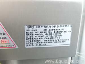 Classificador Shanghai Luxiangyi Centrifuge Instrument Co., Ltd. DL-8M