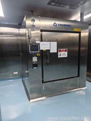 Truking Technology Limited SS2010 Pulsating Vacuum Steam Sterilizer