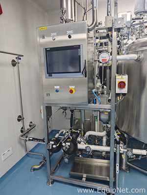 Weibang Biotechnology Co., Ltd. 700L Secondary Sedimentation and Barium Sulfate Sorption Tank