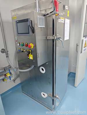Shanghai Daibao Mechanical Equipment Co., Ltd. GQ 142G Tubular Centrifuge Machine