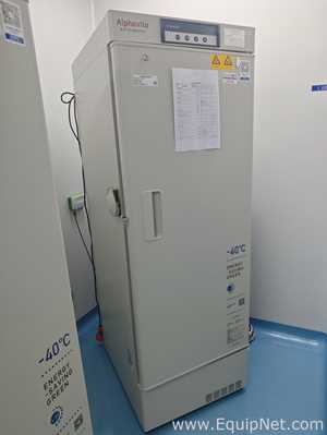 Congelador Alphavita MDF-349VH