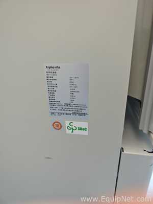 Congelador Alphavita MDF-349VH