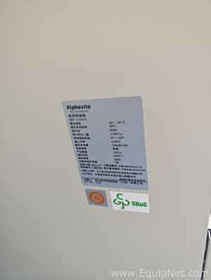 Congelador Alphavita MDF-349VH