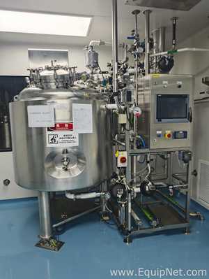 Tanque Weibang Biotechnology Co., Ltd. Requisitos de Ar 700 L