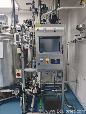 Weibang Biotechnology Co., Ltd. 700L Triple Sink, One Sink Tank